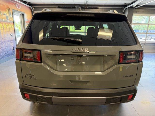 new 2026 Jeep Cherokee car, priced at $40,316