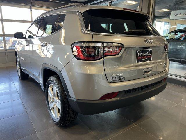 used 2022 Jeep Compass car