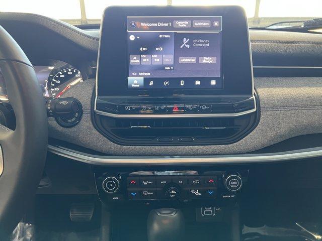 used 2022 Jeep Compass car