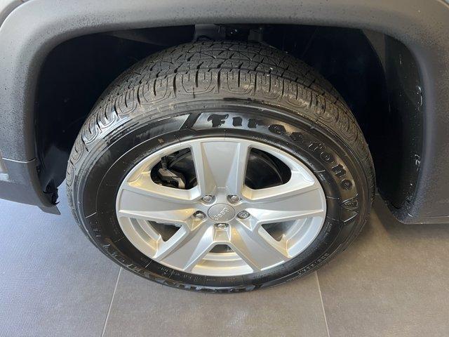 used 2022 Jeep Compass car