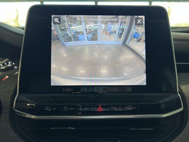 used 2022 Jeep Compass car