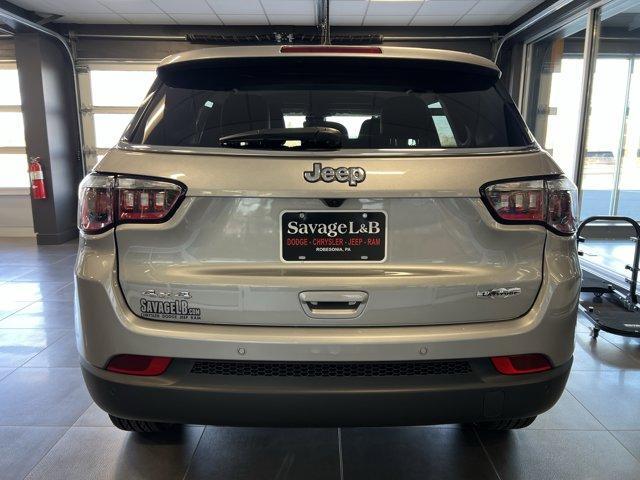 used 2022 Jeep Compass car