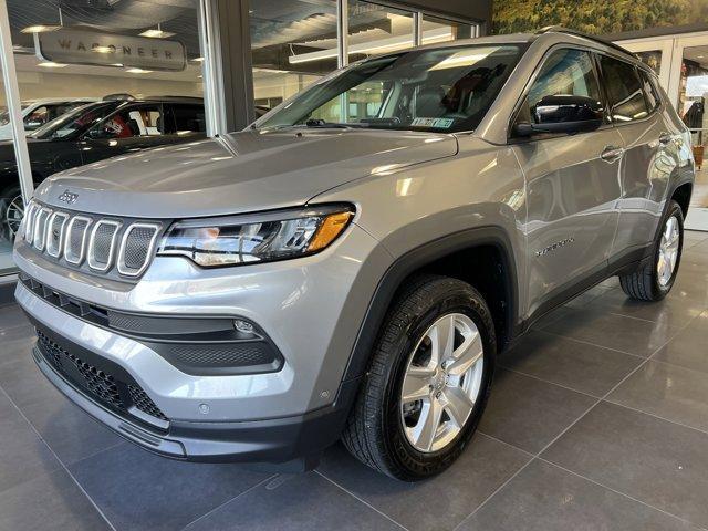 used 2022 Jeep Compass car
