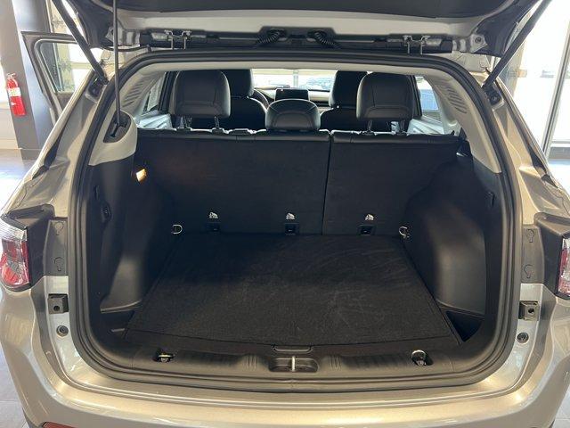 used 2022 Jeep Compass car