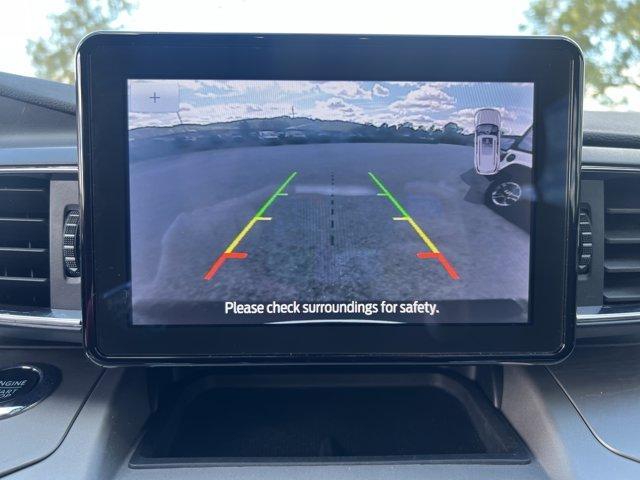 used 2022 Ford Explorer car, priced at $31,899