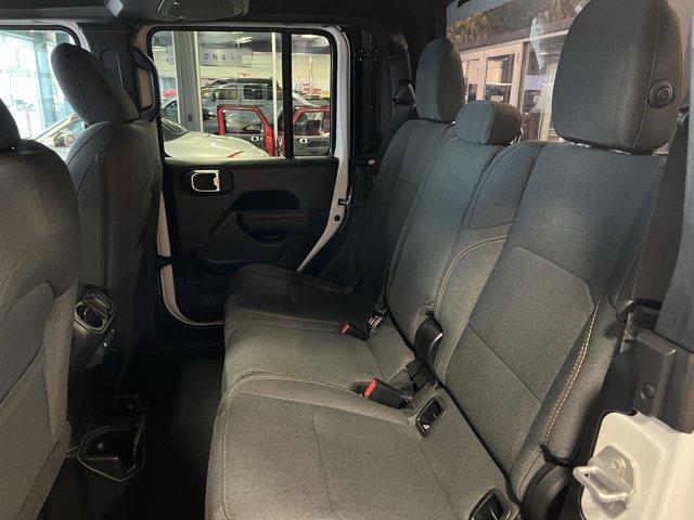 new 2026 Jeep Gladiator car, priced at $51,835