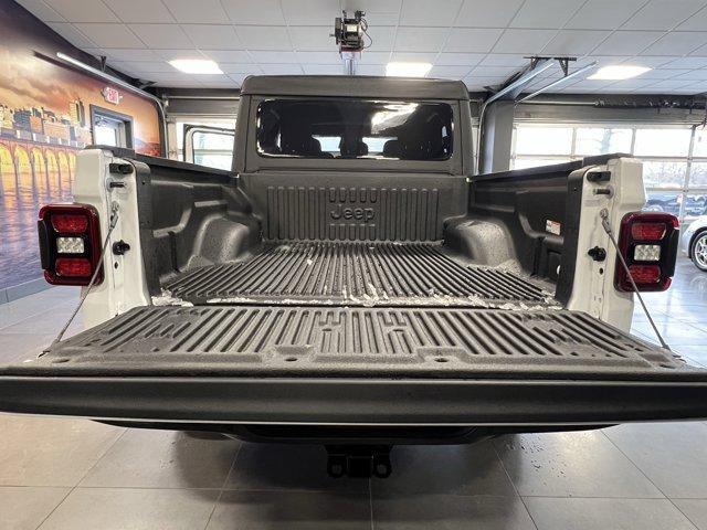 new 2026 Jeep Gladiator car, priced at $51,835