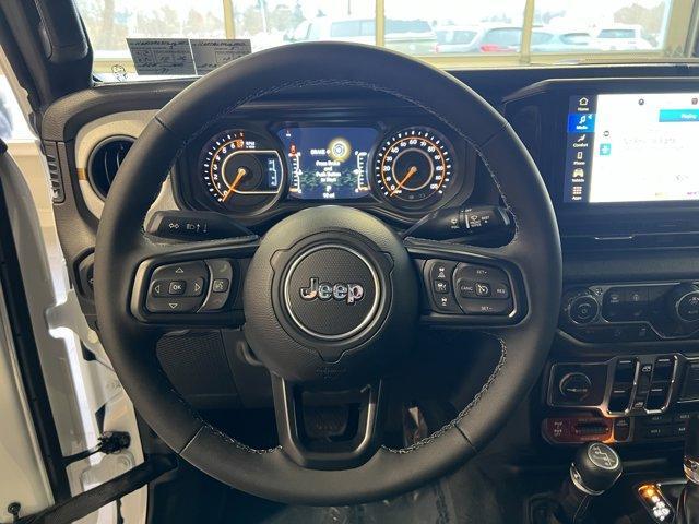 new 2026 Jeep Gladiator car, priced at $51,835