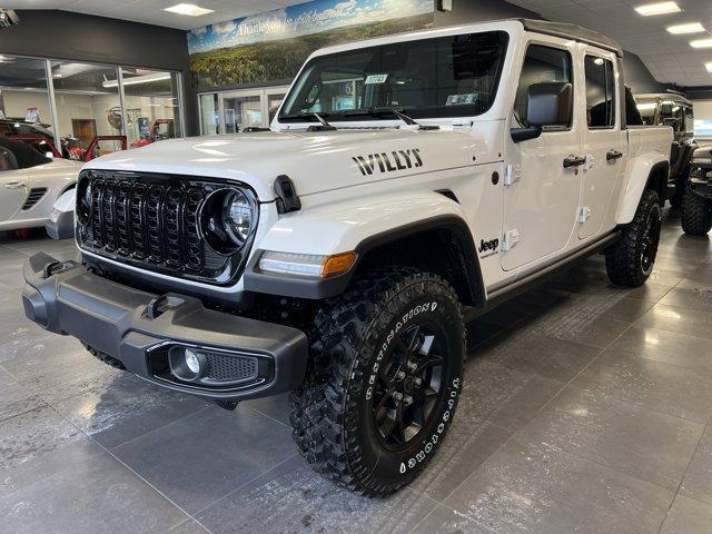 new 2026 Jeep Gladiator car, priced at $51,835
