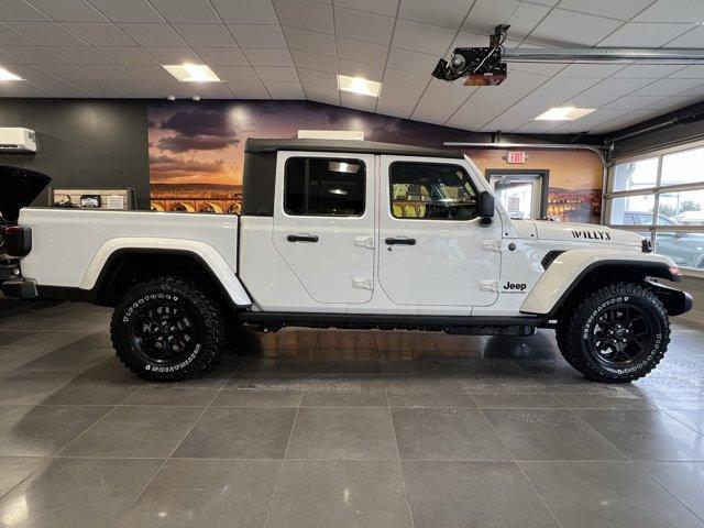 new 2026 Jeep Gladiator car, priced at $51,835