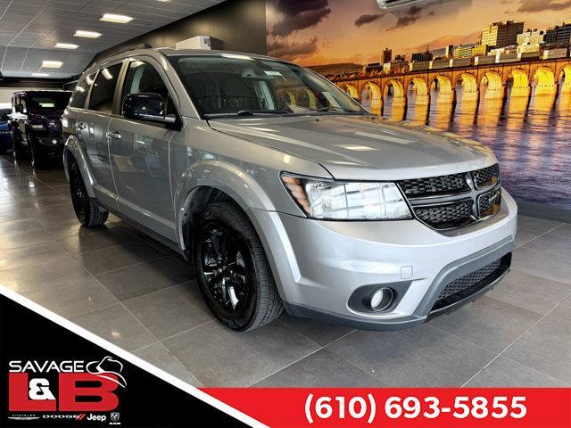 used 2019 Dodge Journey car