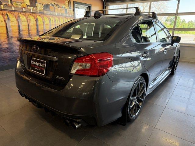 used 2020 Subaru WRX car, priced at $18,975