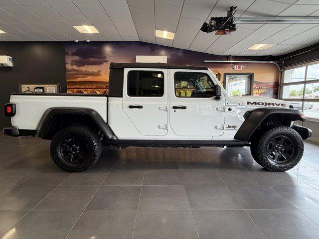 used 2022 Jeep Gladiator car, priced at $34,422