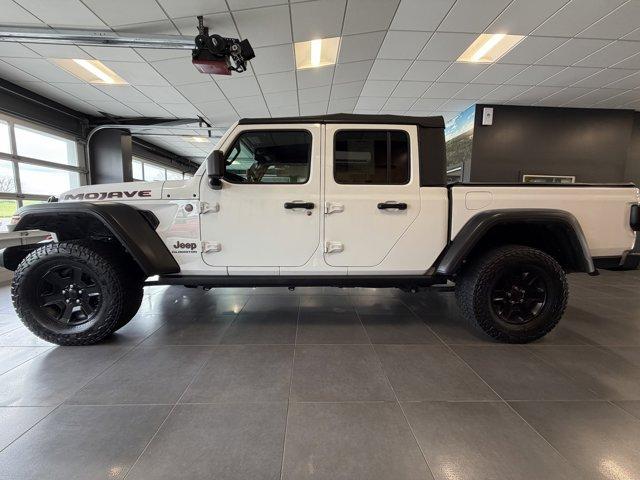 used 2022 Jeep Gladiator car, priced at $34,422