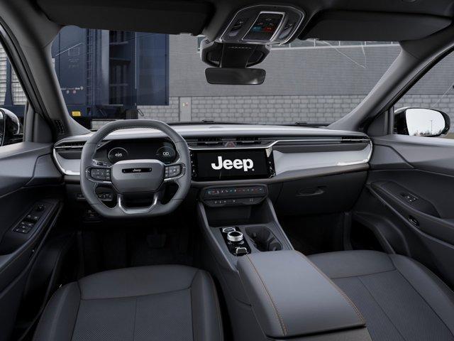 new 2026 Jeep Cherokee car, priced at $43,117