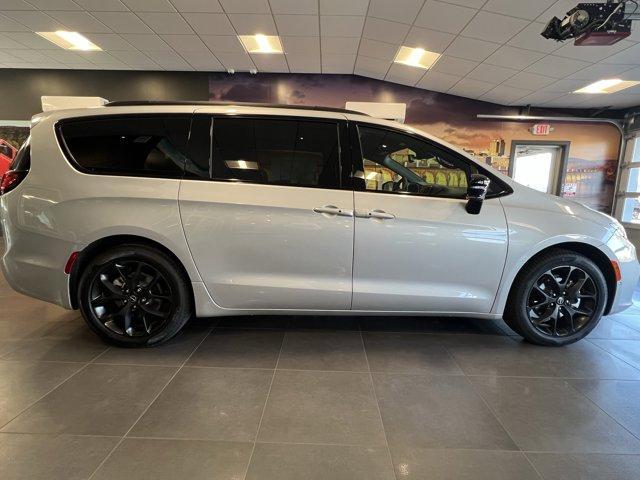 new 2026 Chrysler Pacifica car, priced at $50,155