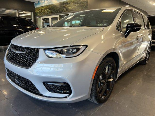 new 2026 Chrysler Pacifica car, priced at $50,155