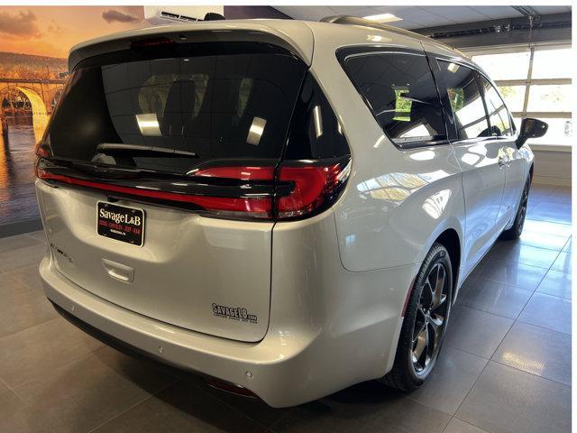 new 2026 Chrysler Pacifica car, priced at $50,155