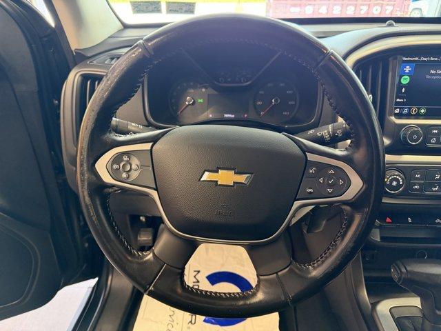 used 2019 Chevrolet Colorado car, priced at $23,422