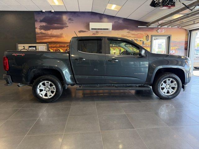 used 2019 Chevrolet Colorado car, priced at $23,422