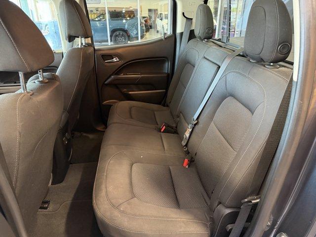 used 2019 Chevrolet Colorado car, priced at $23,422