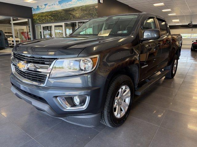 used 2019 Chevrolet Colorado car, priced at $23,422