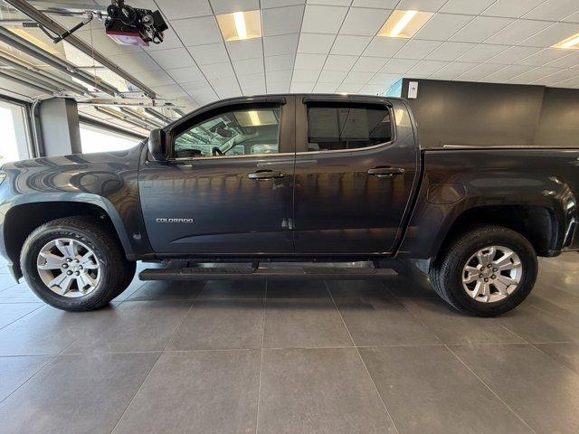 used 2019 Chevrolet Colorado car, priced at $23,422