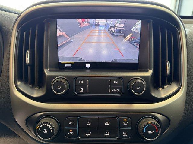 used 2019 Chevrolet Colorado car, priced at $23,422