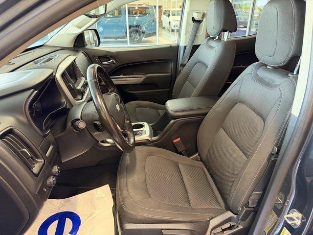 used 2019 Chevrolet Colorado car, priced at $23,422