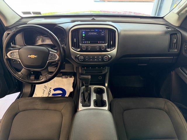 used 2019 Chevrolet Colorado car, priced at $23,422