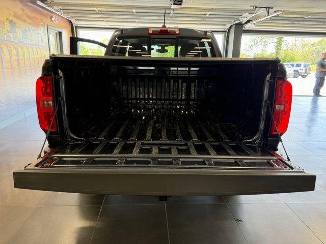 used 2019 Chevrolet Colorado car, priced at $23,422