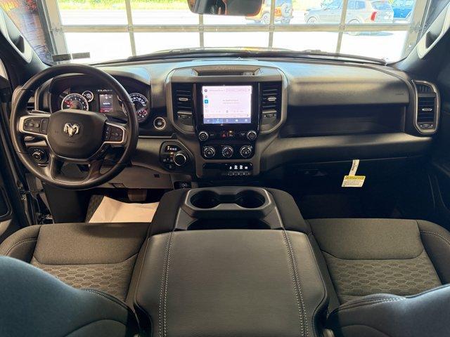 new 2025 Ram 1500 car, priced at $50,750