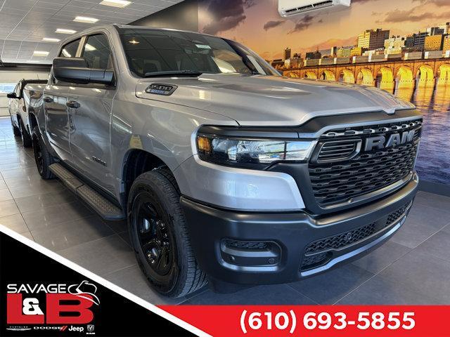 new 2025 Ram 1500 car, priced at $50,750
