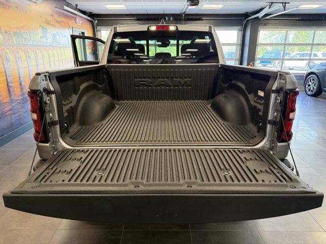 new 2025 Ram 1500 car, priced at $50,750
