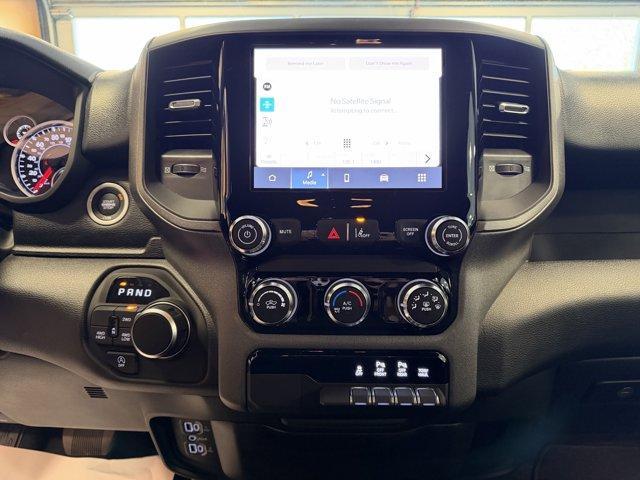 new 2025 Ram 1500 car, priced at $50,750