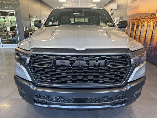new 2025 Ram 1500 car, priced at $50,750