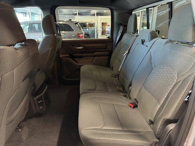 new 2025 Ram 1500 car, priced at $50,750