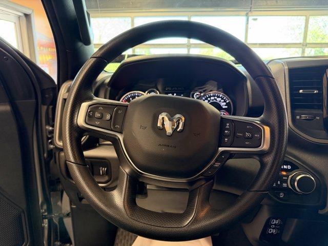 new 2025 Ram 1500 car, priced at $50,750
