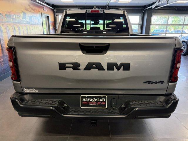 new 2025 Ram 1500 car, priced at $50,750