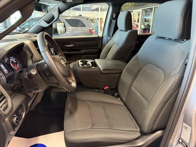 new 2025 Ram 1500 car, priced at $50,750