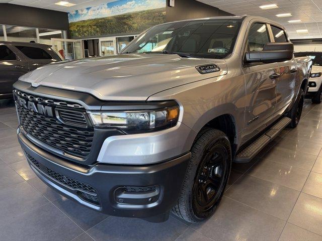 new 2025 Ram 1500 car, priced at $50,750
