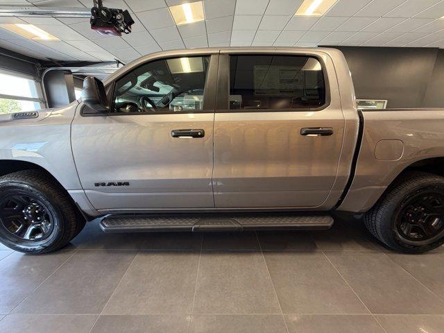 new 2025 Ram 1500 car, priced at $50,750