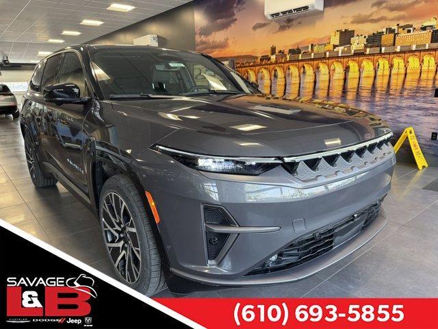 new 2025 Jeep Wagoneer S car, priced at $62,473