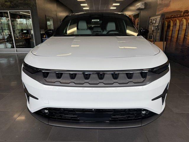 new 2025 Jeep Wagoneer S car, priced at $61,920