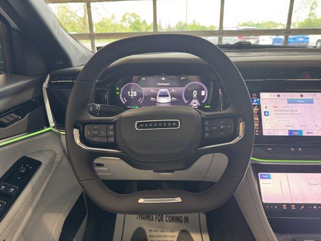 new 2025 Jeep Wagoneer S car, priced at $61,920