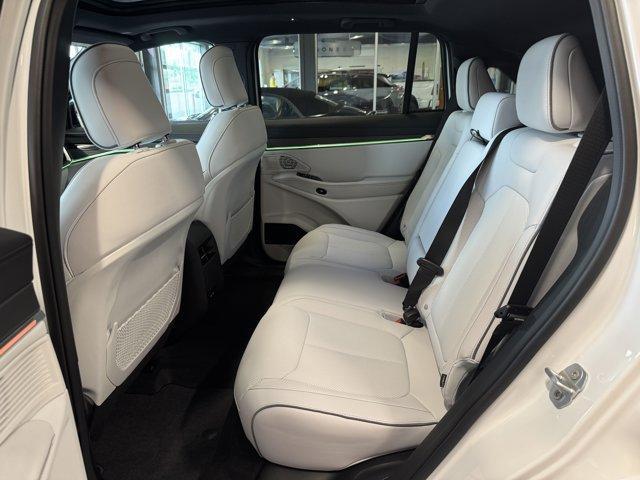 new 2025 Jeep Wagoneer S car, priced at $61,920