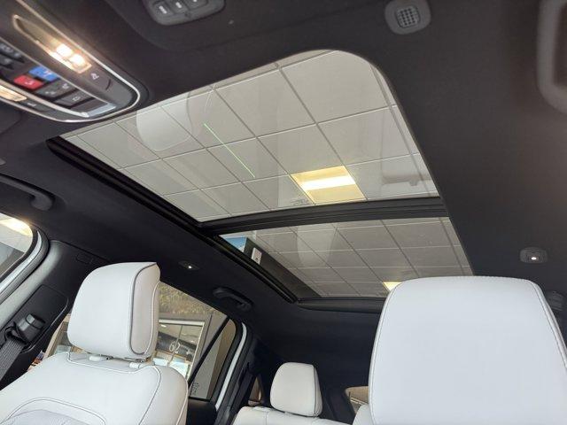 new 2025 Jeep Wagoneer S car, priced at $61,920