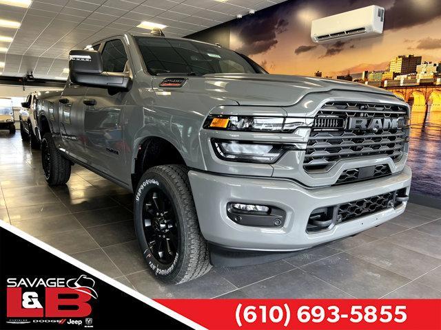 new 2026 Ram 2500 car, priced at $68,365