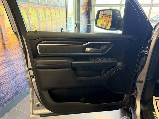 used 2022 Ram 1500 car, priced at $36,975