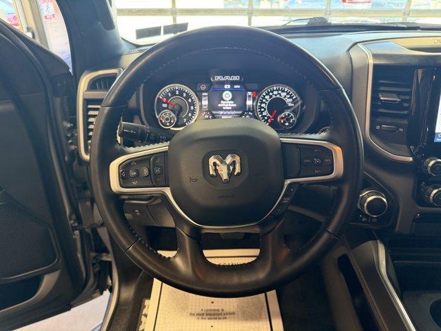 used 2022 Ram 1500 car, priced at $36,975